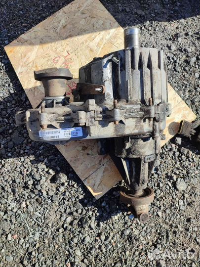 Раздатка гран cherokee