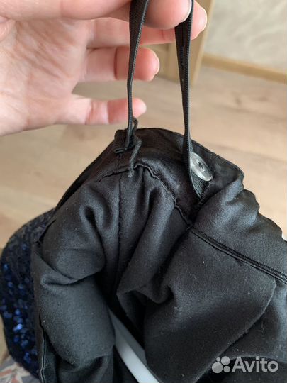 Юбка нарядная для девочки