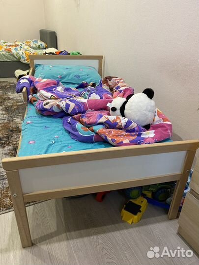 Кровать детская 70х160
