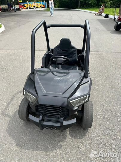 Детский электромобиль багги с пультом