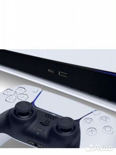 Игровая приставка sony playstation 5