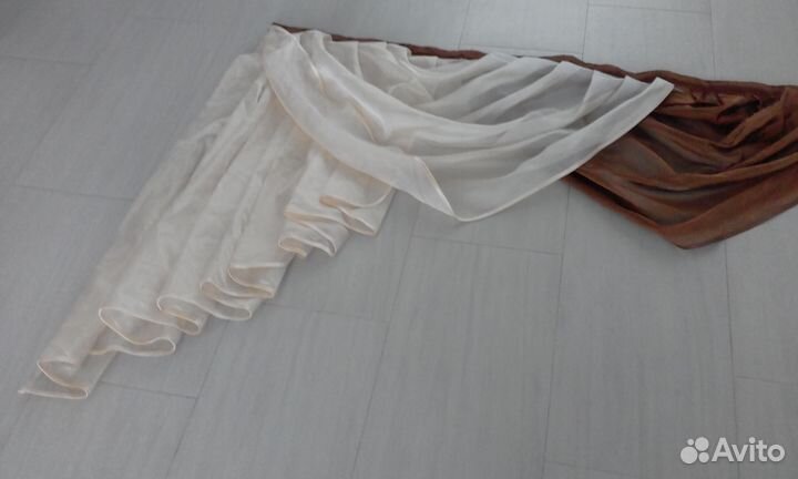 Занавески на кухню