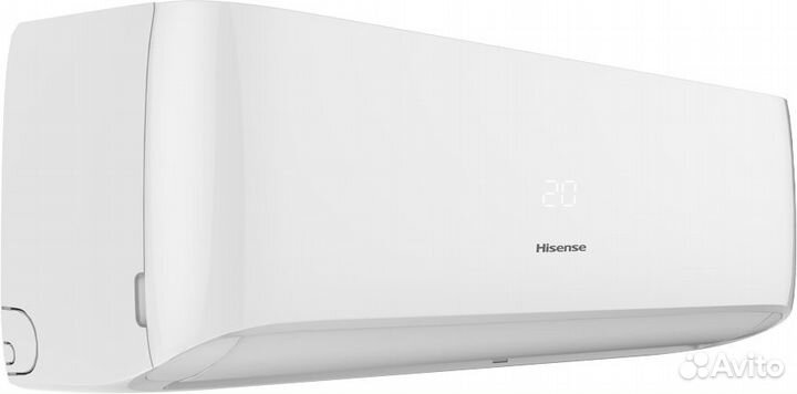 Кондиционер Hisense Goal Classic A AS-07HW4rlrca00A WI-FI