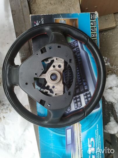 Руль K2Gear Subaru