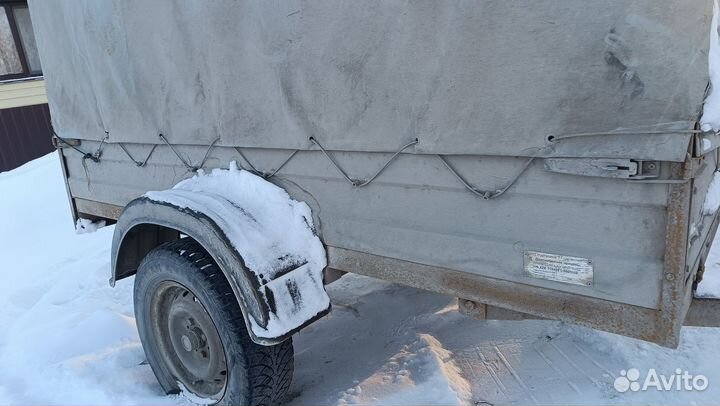 Прицеп легковой бу