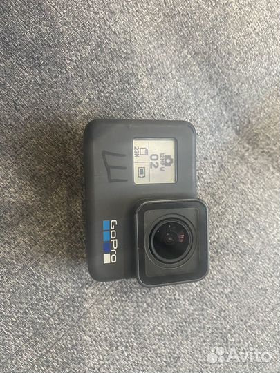 Экшн камера GoPro hero 6