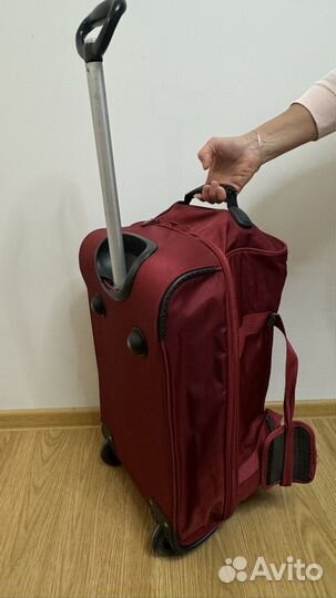 Дорожная сумка