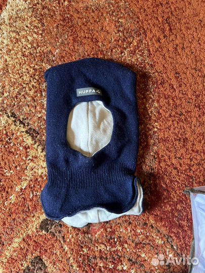 Шапка детская зимняя