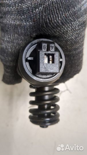 Форсунка топливная Volkswagen Passat 5, 2002