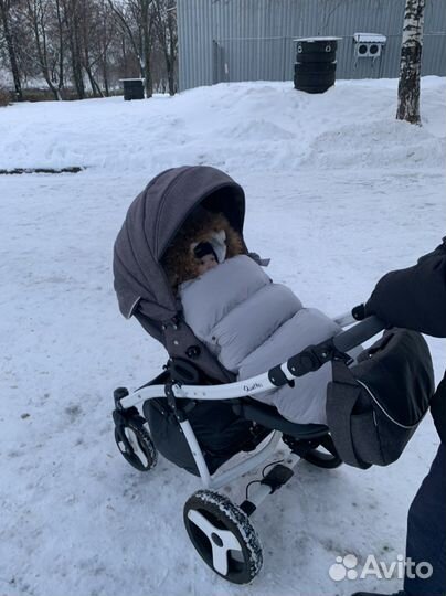 Коляска 3 в 1 Tako Skiathos