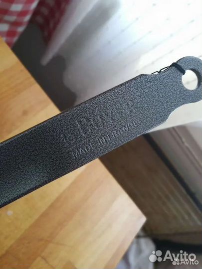 Сковорода стальная De Buyer 30 см