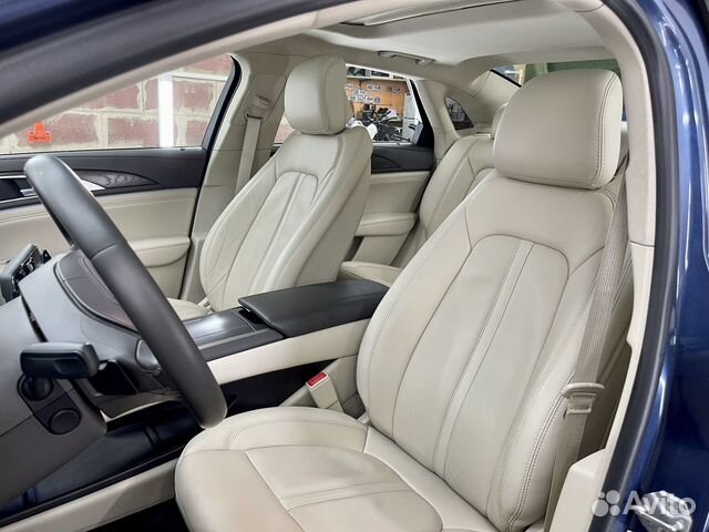 Lincoln MKZ 2.0 AT, 2018, 25 200 км объявление продам