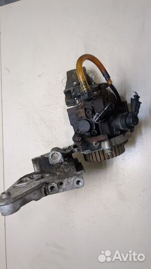 Тнвд Renault Megane 3, 2011