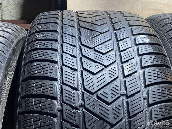 Pirelli Scorpion Winter 295/45 R20