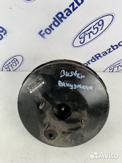 Вакуумный усилитель Renault Duster HSA 2010-2015