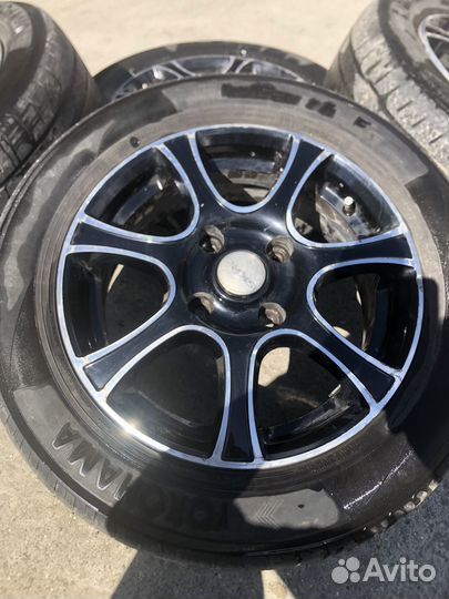 Колёса r15 4/114.3