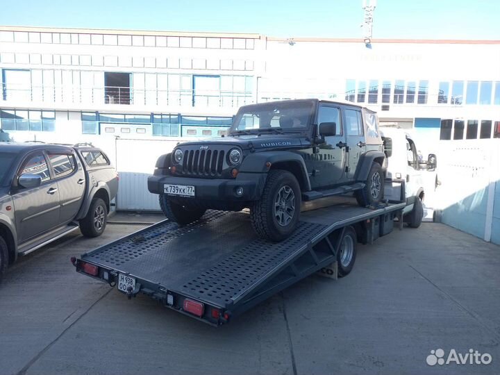 Услуги Эвакуатора круглосуточно Геленджик