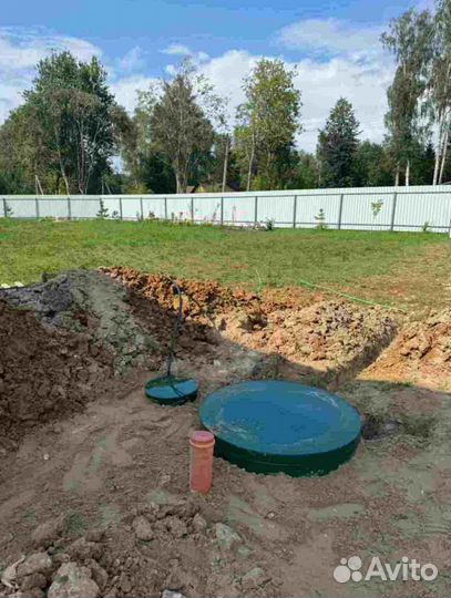 Септик для дома