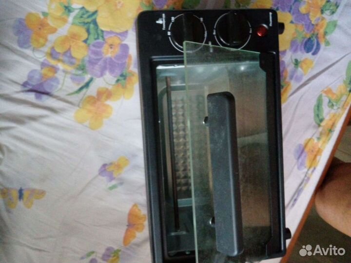 Мини печь духовка