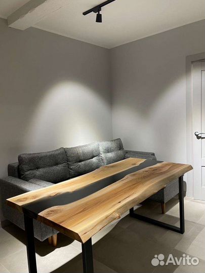 Мебель из слэбов