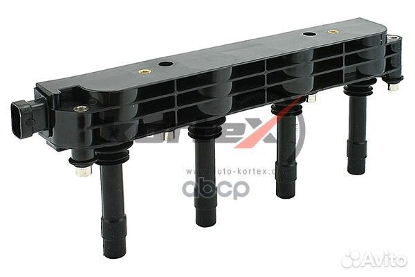 Катушка зажигания opel astra H 04- astra G 98