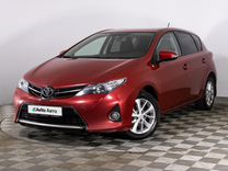 Toyota Auris 1.6 CVT, 2013, 163 626 км, с пробегом, цена 1 159 000 руб.