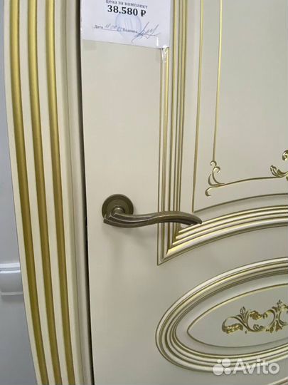 Дверь межкомнатная