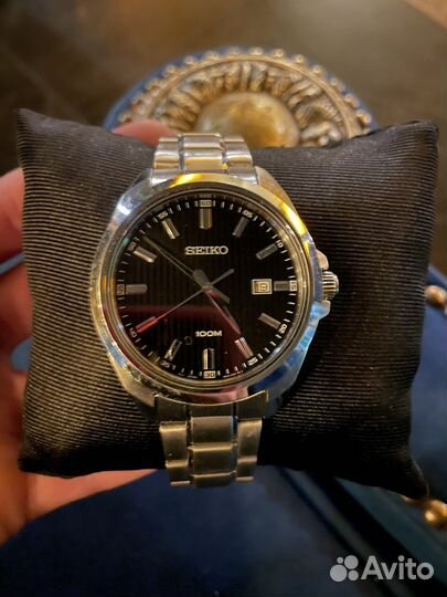 Часы seiko оригинал