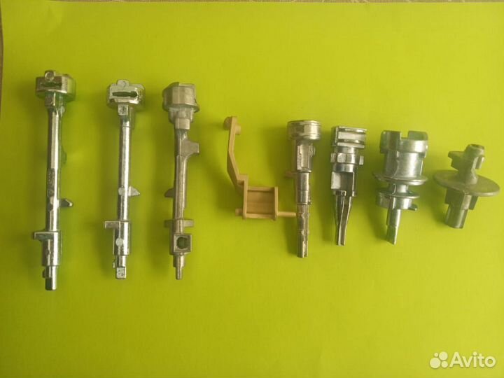 Ремкомплект замка