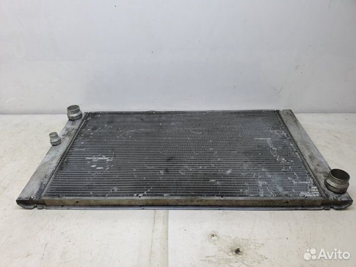 Радиатор двс Bmw 5-Series E60 3.0 2009