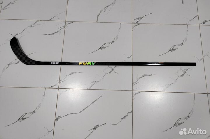Клюшка хоккейная BIG BOY Fury FX Pro Int