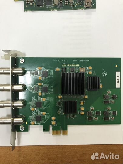 Комплекс для автоматизации вещания Форвард Softlab