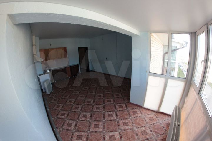 Квартира-студия, 32 м², 4/4 эт.
