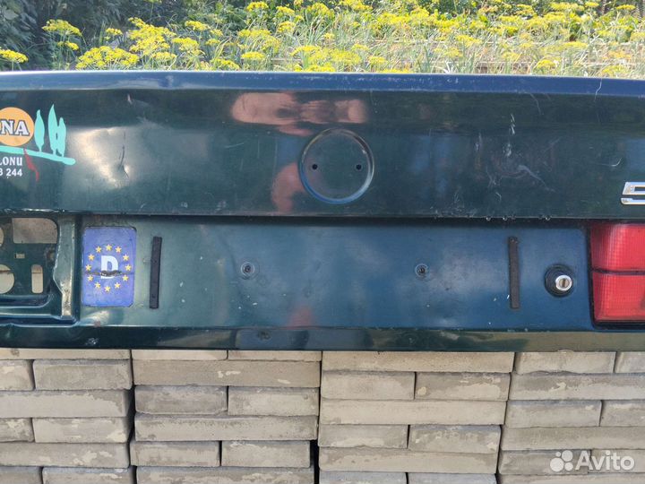 Крышка багажника bmw Е34