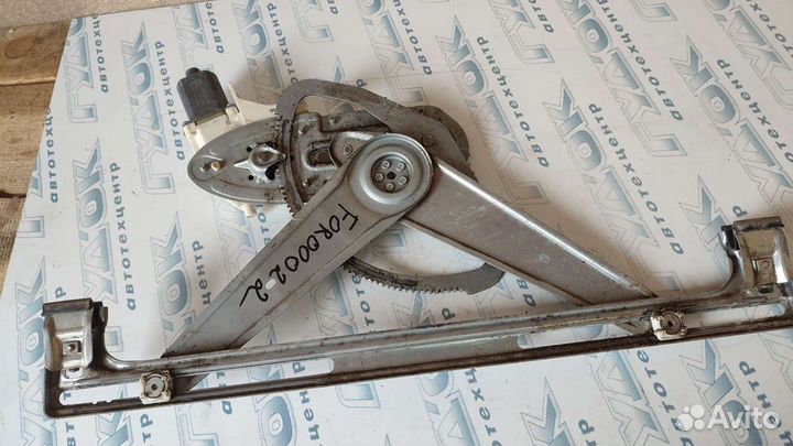 Мотор стеклоподъёмника перед левый Форд Фокус 2