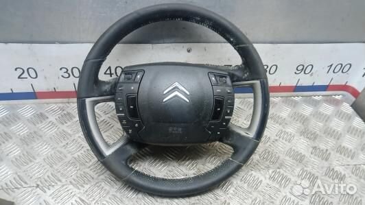 Рулевое колесо citroen C5 2 (8NK19JZ01)