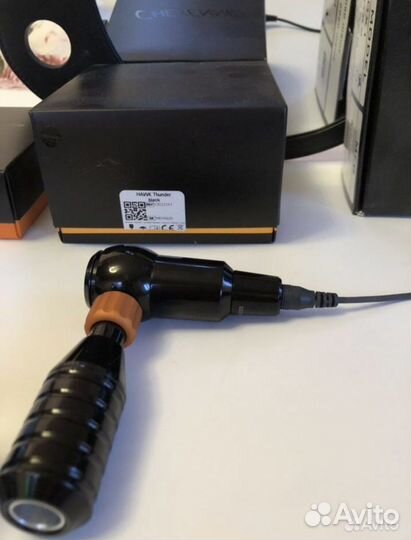 Тату машинка cheyenne thunder