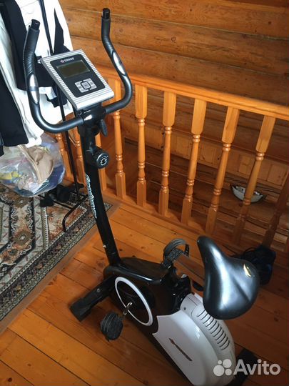 Велотренажер