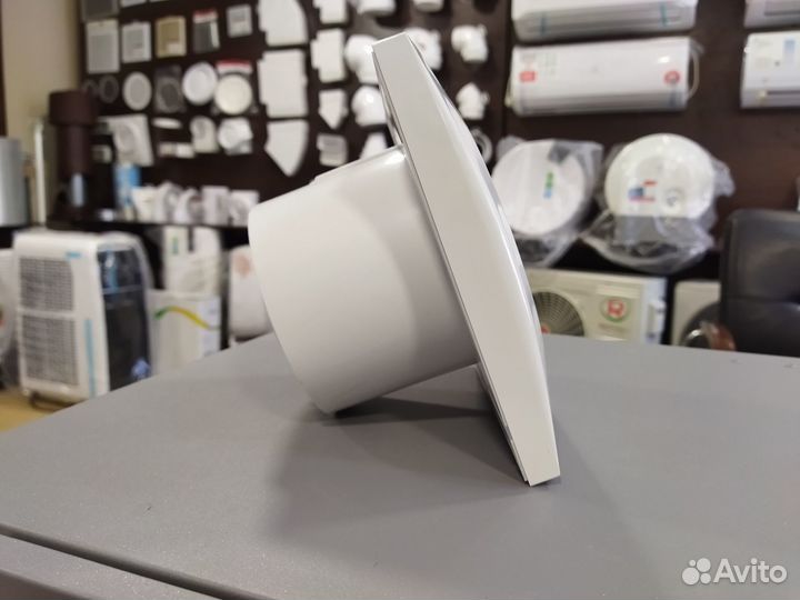 Вентилятор вытяжной Soler Palau silent-200 CZ