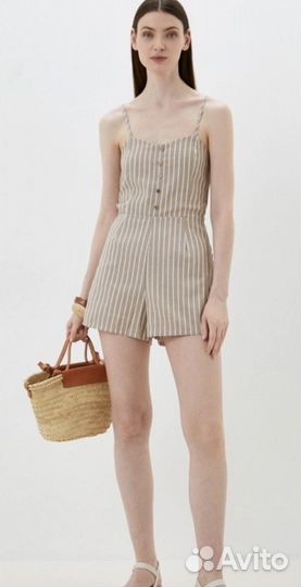 Комбинезон женский летний