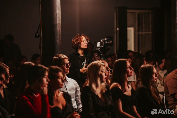 Видеосъемка, видеоператор, монтаж