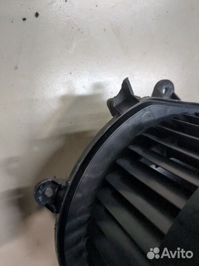 Двигатель отопителя Mercedes C W203, 2003