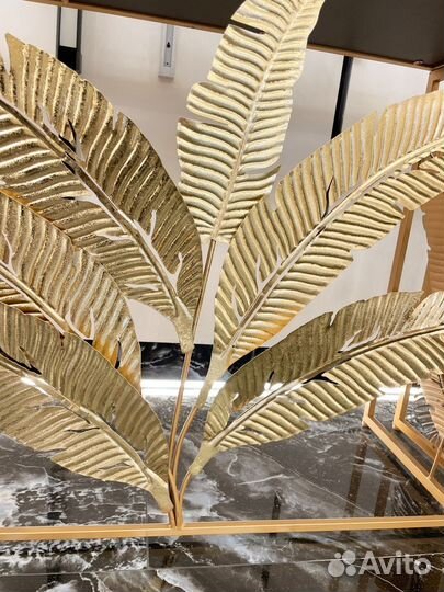 Консоль декоративная