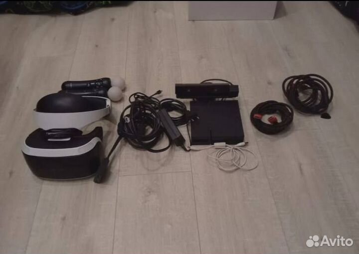 Sony playstation VR 1