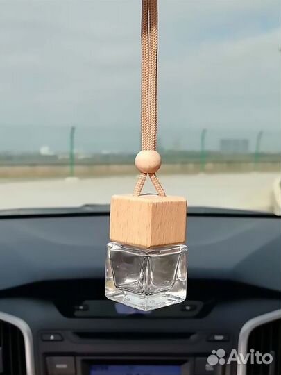 Флакон пустой