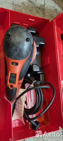 Шлифовальная машина