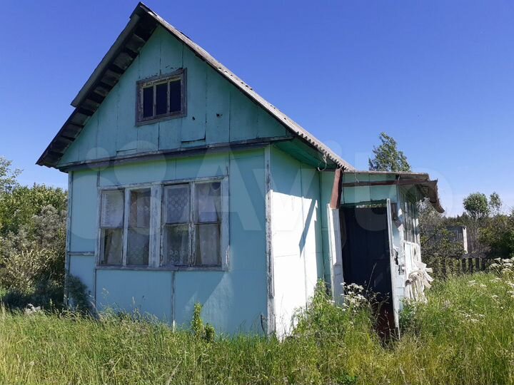Участок 6,5 сот. (СНТ, ДНП)