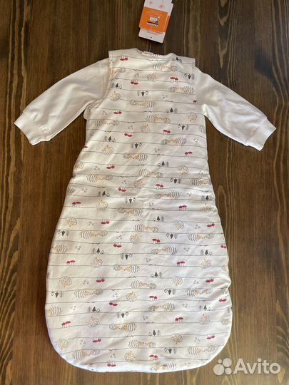 Новый спальный мешок для малыша Pusblu