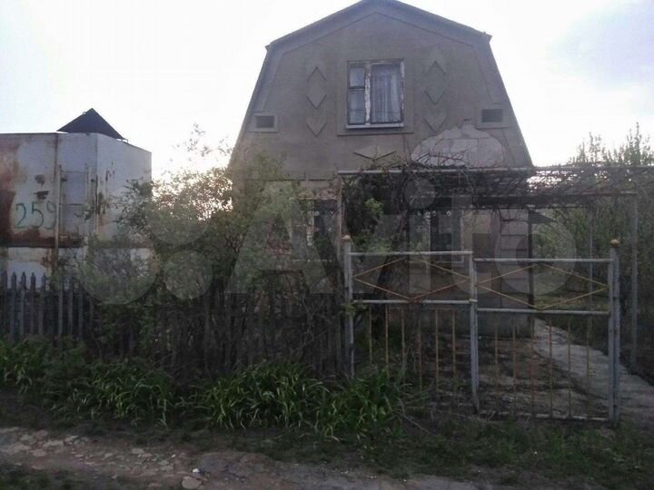 Дача 80 м² на участке 20 сот.