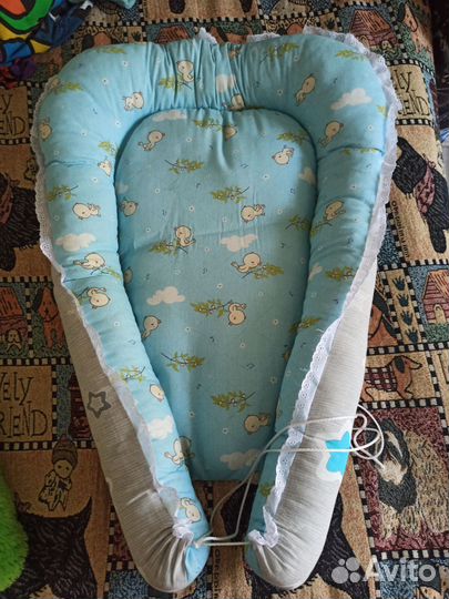 Кокон для новорожденных